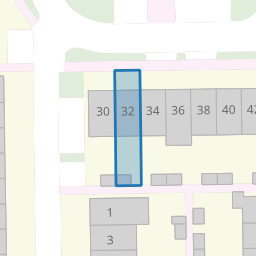 Perceel GDA01-M-3493