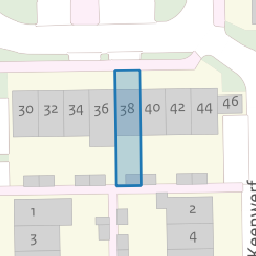 Perceel GDA01-M-3496