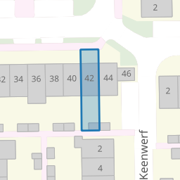 Perceel GDA01-M-3498