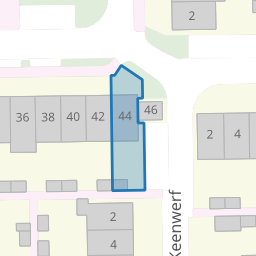 Perceel GDA01-M-3499