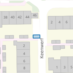 Perceel GDA01-M-3506