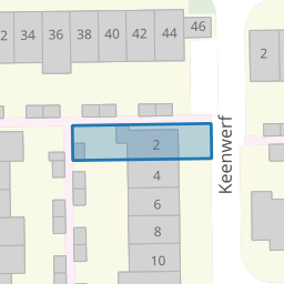 Perceel GDA01-M-3507