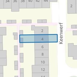 Perceel GDA01-M-3508