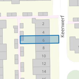 Perceel GDA01-M-3509