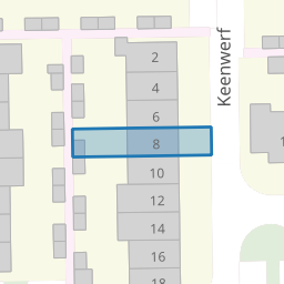 Perceel GDA01-M-3510