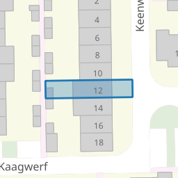 Perceel GDA01-M-3512