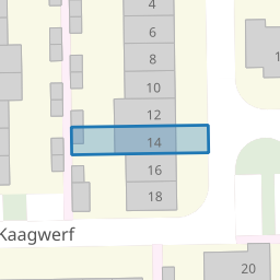 Perceel GDA01-M-3513