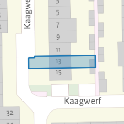 Perceel GDA01-M-3517