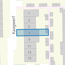 Perceel GDA01-M-3520