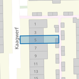 Perceel GDA01-M-3521