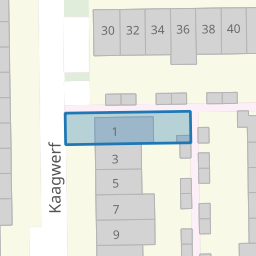 Perceel GDA01-M-3523