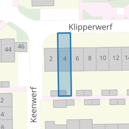 Perceel GDA01-M-3527