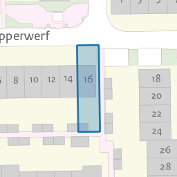 Perceel GDA01-M-3533