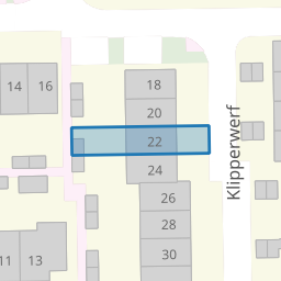 Perceel GDA01-M-3536