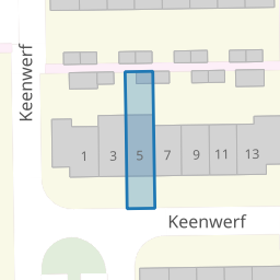 Perceel GDA01-M-3546