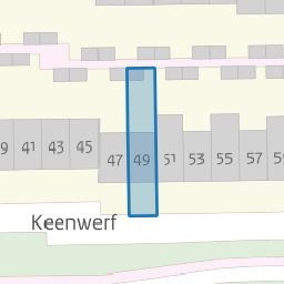 Perceel GDA01-M-3567