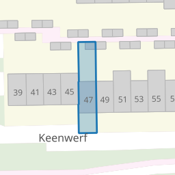 Perceel GDA01-M-3568
