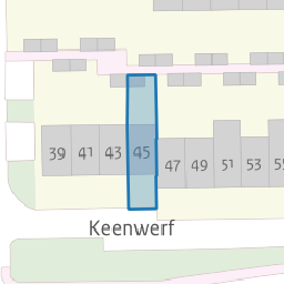 Perceel GDA01-M-3569