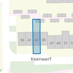 Perceel GDA01-M-3570