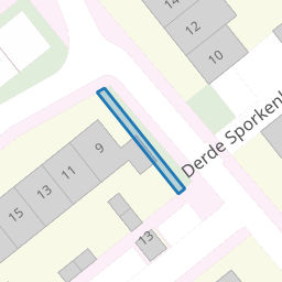 Perceel GDA01-M-3582