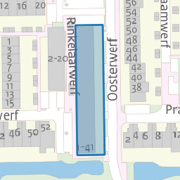 Perceel GDA01-M-3608