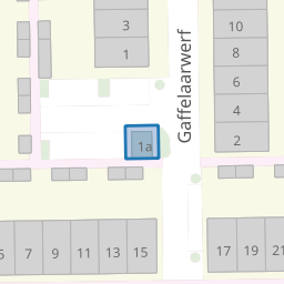 Perceel GDA01-M-3615