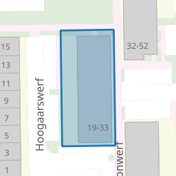 Perceel GDA01-M-3618