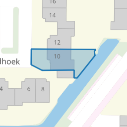 Perceel GDA01-M-3639