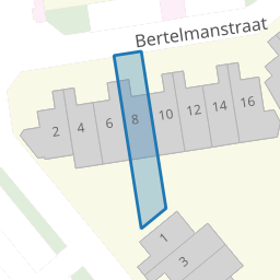 Perceel GDA01-M-3650