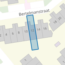 Perceel GDA01-M-3652