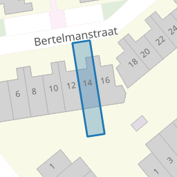 Perceel GDA01-M-3653