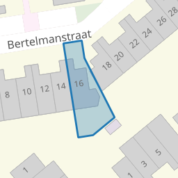 Perceel GDA01-M-3654