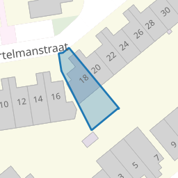 Perceel GDA01-M-3655