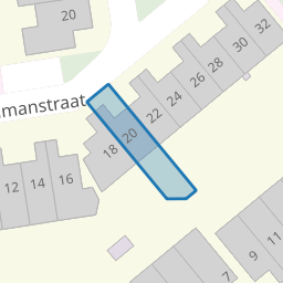 Perceel GDA01-M-3656