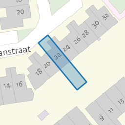 Perceel GDA01-M-3657