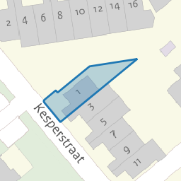 Perceel GDA01-M-3663