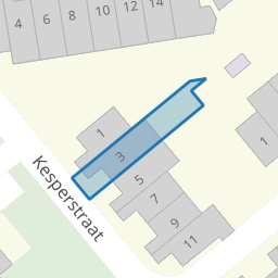 Perceel GDA01-M-3664