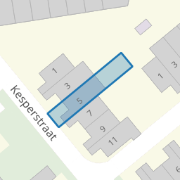 Perceel GDA01-M-3665