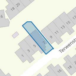 Perceel GDA01-M-3672