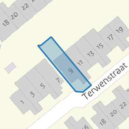 Perceel GDA01-M-3673