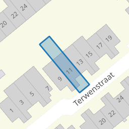 Perceel GDA01-M-3674