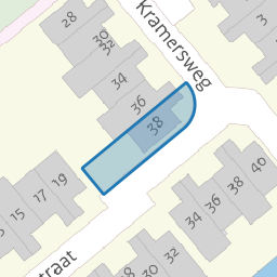 Perceel GDA01-M-3684