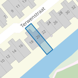 Perceel GDA01-M-3694