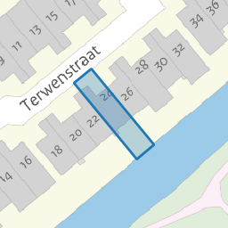 Perceel GDA01-M-3696