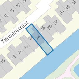 Perceel GDA01-M-3697