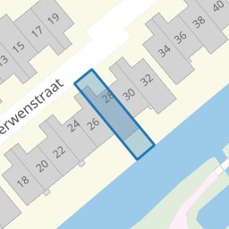 Perceel GDA01-M-3698