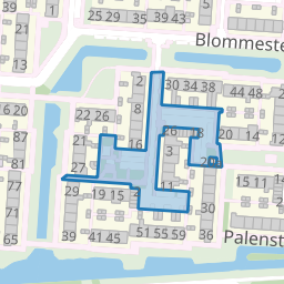 Perceel GDA01-M-3723