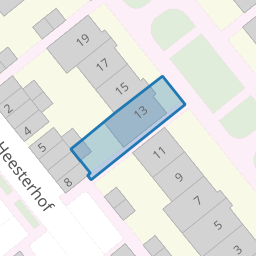 Perceel GDA01-M-3734