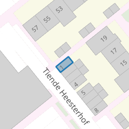 Perceel GDA01-M-3738