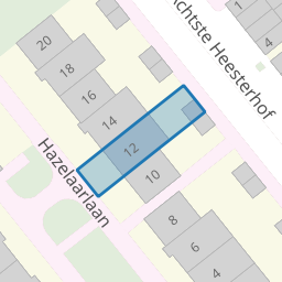 Perceel GDA01-M-3744